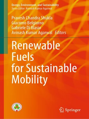 cover image of Renewable Fuels for Sustainable Mobility
